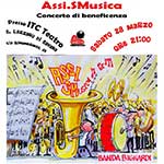 20150328 Concerto della Banda Bignardi di Monzuno pro Assi.SM