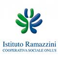 Logo dell'Istituto Ramazzini, Cooperativa sociale Onlus