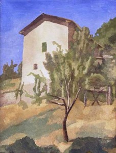 1927 Giorgio Morandi