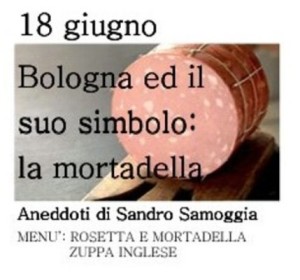 Mortadella Bologna